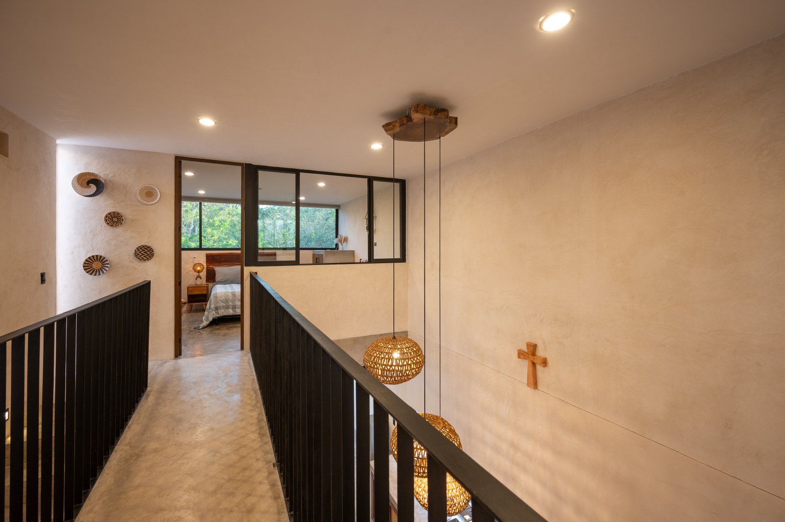 Habitación Aldea Kanté