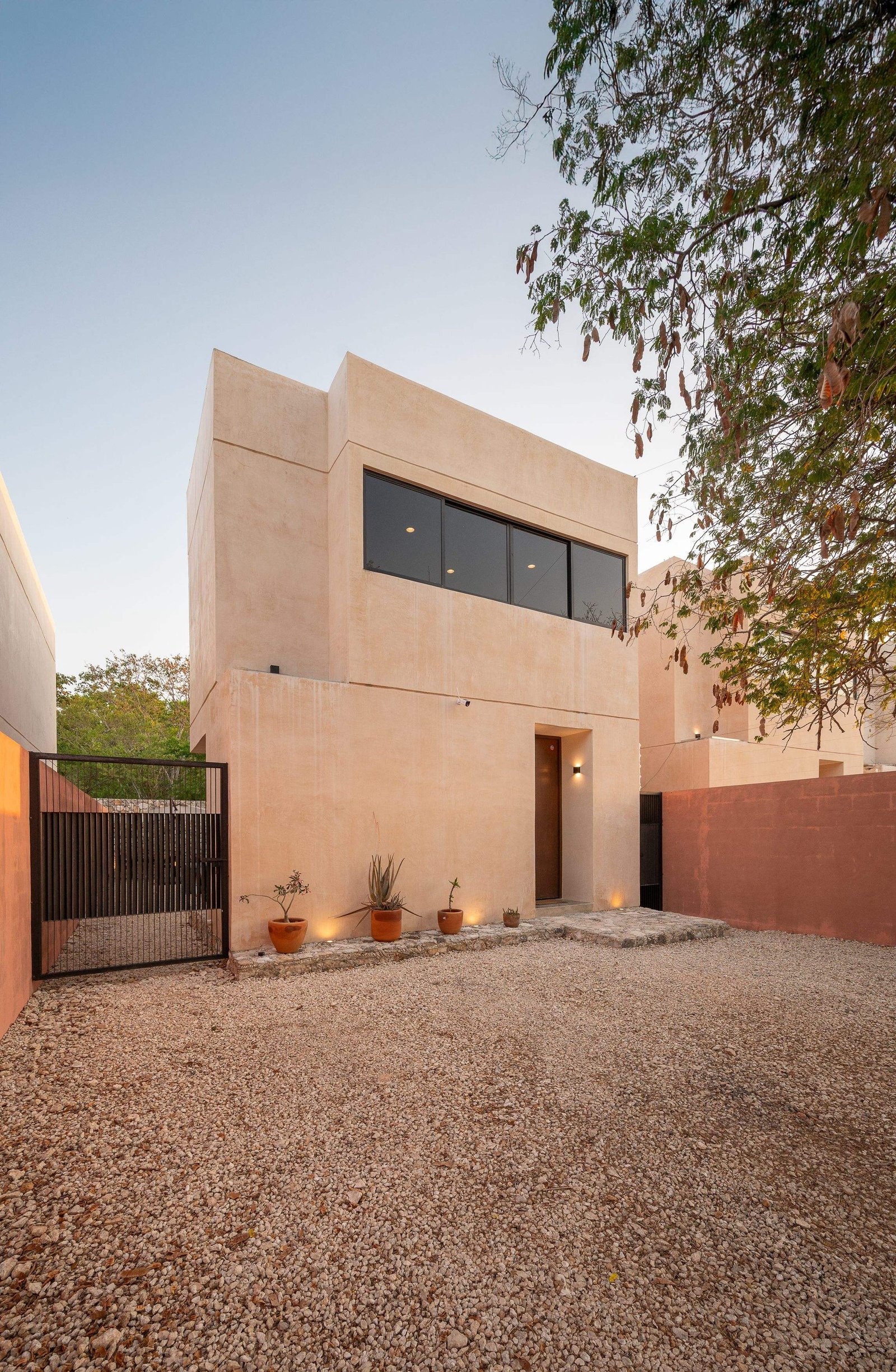 Casa modelo en Hunucmá, Yucatán - Aldea Kanté