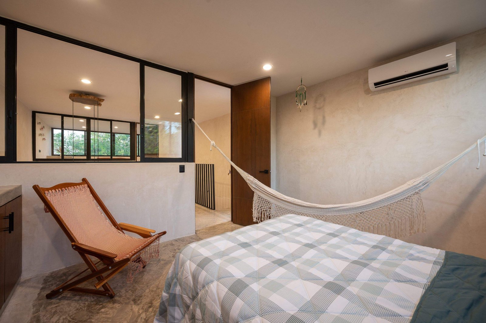Comunidad eco-residencial Aldea Kanté