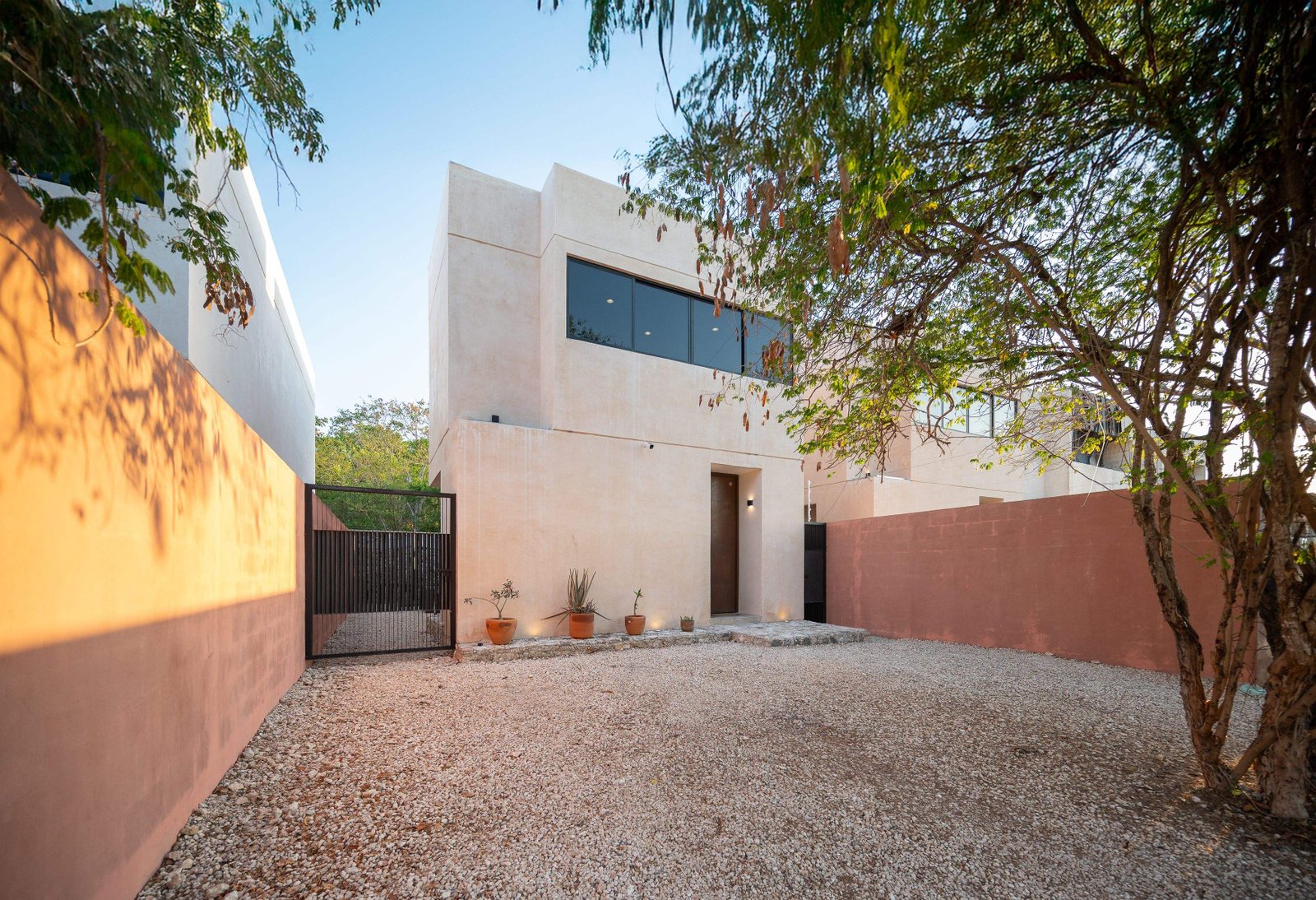 Proyecto residencial Aldea Kanté, cerca de Mérida