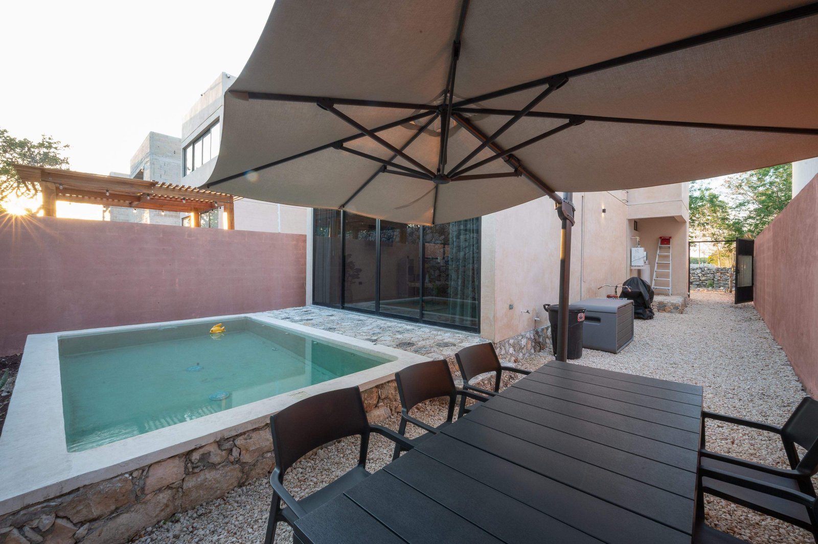Lote residencial Aldea Kanté - inversión Yucatán
